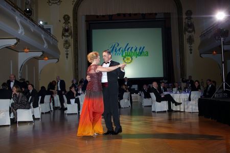 Rotarijski ples 2015